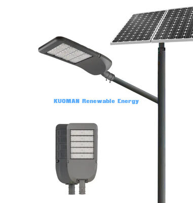Lámpara de calle solar de 50 W IP65 a prueba de agua para exteriores