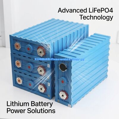 CALB 3.2V 200Ah 640Wh Batería LiFePO4 para sistemas de energía eléctrica y almacenamiento de energía