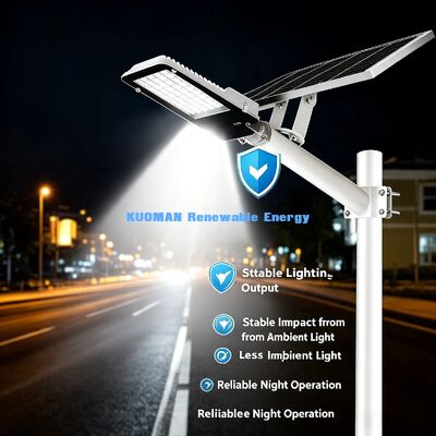 6000K Blanco fresco luz solar de la calle alta luminosidad lente óptica lámpara de carretera