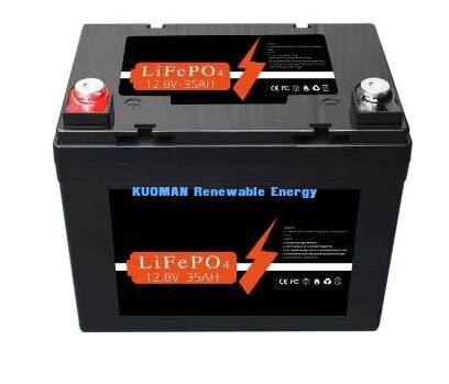 Batería de Litio KM New Energy 12V 30Ah Ciclos Profundos