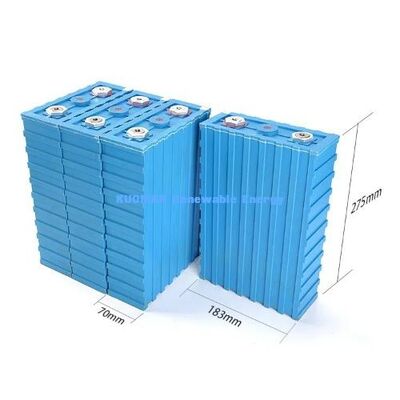 CALB 3.2V 200Ah 640Wh Batería LiFePO4 para sistemas de energía eléctrica y almacenamiento de energía