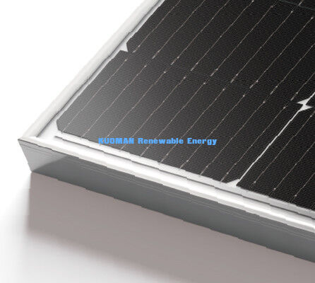 Panel fotovoltaico de baja degradación de alta eficiencia