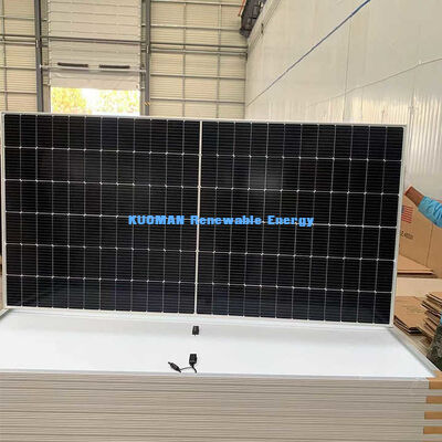 Panel solar popular Casa 600 W Panel solar personalizado