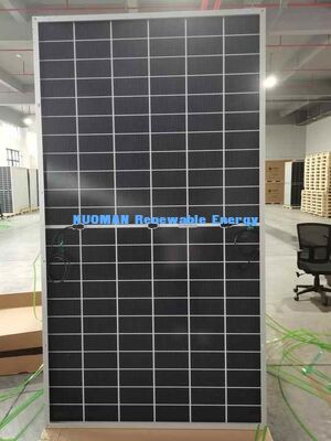 Panel Solar Monocristalino de 700W Resistente a la Intemperie IP65 Módulo Fotovoltaico 1722x1134x30mm