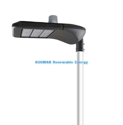 IP66 Iluminación de calle LED inteligente impermeable con 100000 horas de vida útil y IoT LoRa-WAN para iluminación solar exterior
