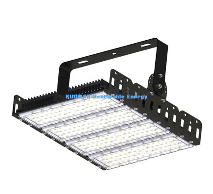 IP65 resistente al agua con alta luminosidad de salida luz solar LED con opción de control remoto para uso industrial