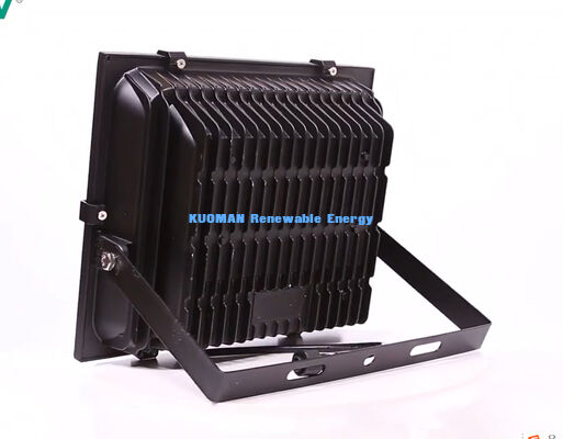 Luz de inundación solar LED de alto lúmenes para exteriores, personalizada para almacenes