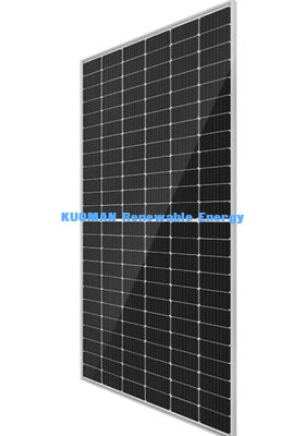 Sistema de paneles solares de silicio monocristalino de 10 kW con resistencia a las condiciones climáticas IP65 para almacenamiento de baterías solares en el hogar