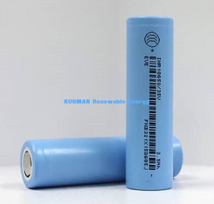 3.7V 5000mAh Celular recargable 21700 NCM para limpieza de robots / herramientas eléctricas