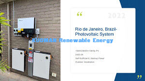 Sistema de almacenamiento de batería doméstica superdelgado de 10 kWh con BMS inteligente para energía solar