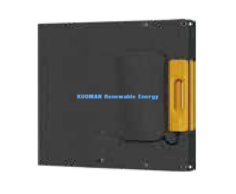 Panel Solar Plegable Portátil de 200W IP68 Impermeable y Flexible 360° para Suministro de Energía de Emergencia