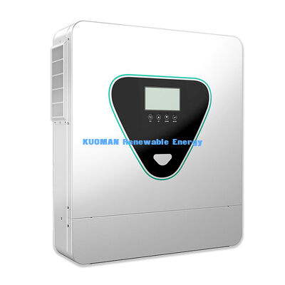 Inversor solar fuera de red de 11 kW con función WiFi y paralela y salida de onda senoidal pura - Serie BSR-IP21-PL