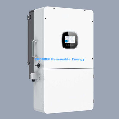 Inversor Híbrido Inteligente Trifásico con Clasificación IP65 y Garantía de 5 Años para una Gestión de Energía Confiable