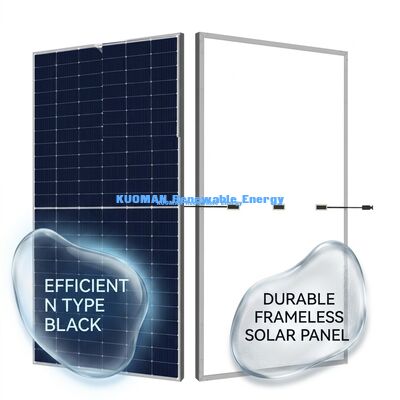 Panel solar de 100W-200W con 22% de eficiencia y resistencia a la intemperie IP65 para energía sostenible