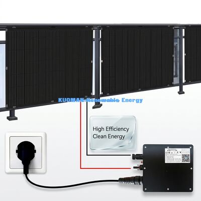 Panel solar fotovoltaico flexible de película delgada, impermeable IP68, 100W 210W, para viajes y viviendas