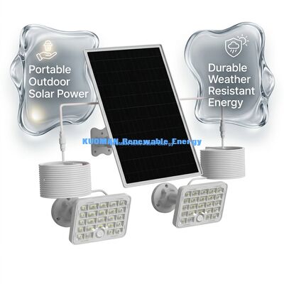 Cargador Solar Universal Plegable Resistente a la Intemperie de 10W para Cámaras, Drones y Luces
