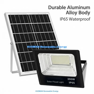 15000lm de alta luminosidad IP65 resistente al agua luz de inundación LED con 2700-6000K temperatura de color para la iluminación exterior de la calle