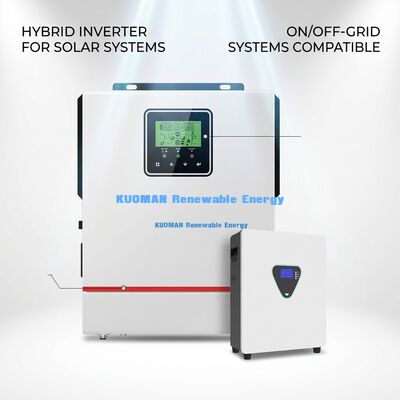 Inversor Solar Fuera de Red Serie BSSI-IV con Salida de Onda Sinusoidal Pura, Cargador MPPT Incorporado y Control por App 1000VA/1500VA