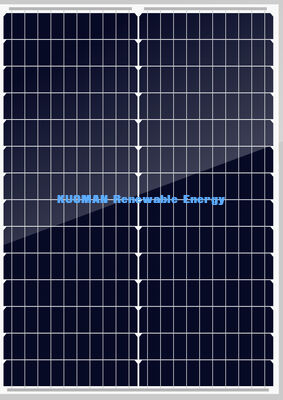 TUV IEC CE UL Fully Certified 500W Monocrystalline Solar Panel from ISO 9001 Factory Production Line