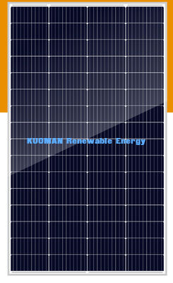 Panel solar monocristalino de 210W con una eficiencia del 20,01% y un sistema de 700V para una salida de alta potencia