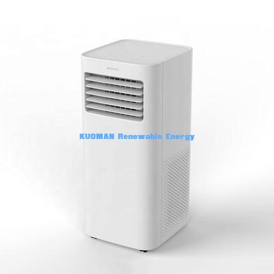 Aire acondicionado portátil de 5000 BTU de bajo consumo | Aire acondicionado inteligente de calidad OEM Greenmaster