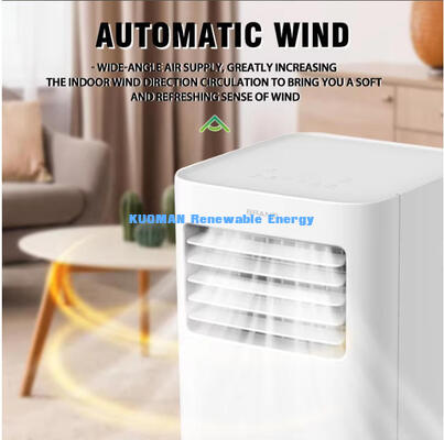 Aire acondicionado aire acondicionado elegante móvil portátil de la CA de la refrigeración por aire de 5000 Btus para la oficina casera del coche