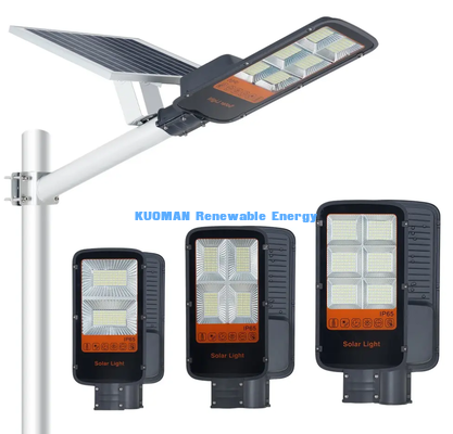 Luz LED solar mono ajustable, 12 horas de funcionamiento continuo
