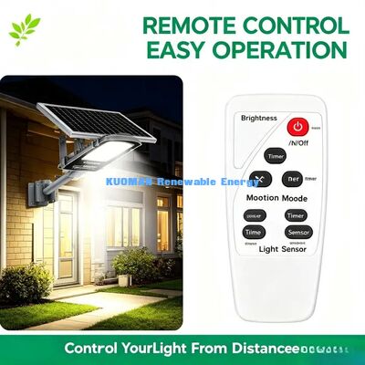 300pcs 2835 SMD LED luz solar de la calle de alta luminosidad bajo consumo de energía lámpara de patio