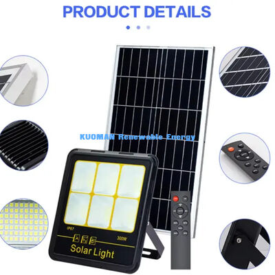 Luz LED Solar para Patio de Trabajo Toda la Noche, Lámpara para Entrada de Coche, Valla y Pared IP65 para Exteriores