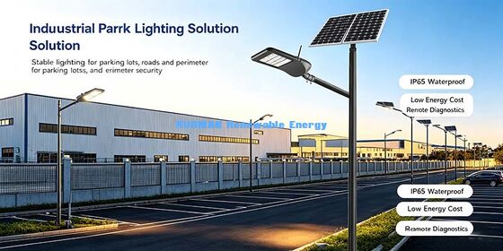 Luz de carretera LED inteligente. Desde el crepúsculo hasta el amanecer, sensor inteligente, iluminación comercial y residencial.