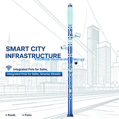 Sistema inteligente con luz LED, cámara, WiFi y llamada de emergencia